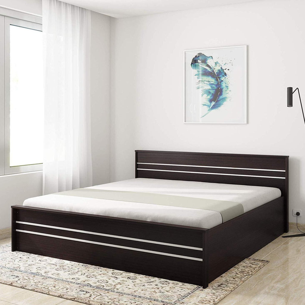 Modern minimal Bed - SC150